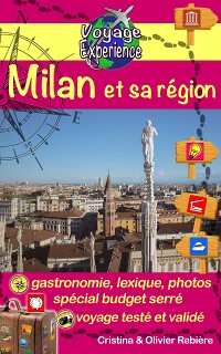 Cover Milan et sa région