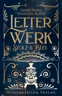 Cover Letterwerk | Stolz & Blei