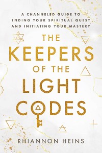 Cover The Keepers Of The Light Codes