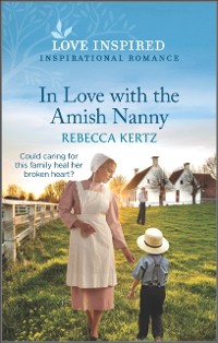 Cover In Love with the Amish Nanny