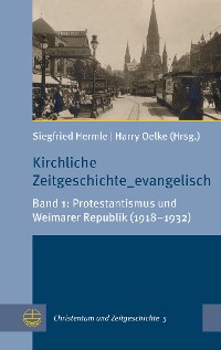 Cover Kirchliche Zeitgeschichte_evangelisch