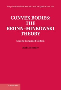 Cover Convex Bodies: The Brunn-Minkowski Theory