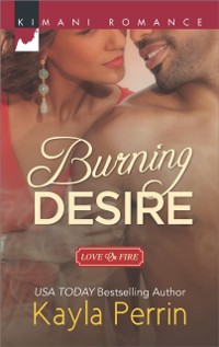 Cover Burning Desire