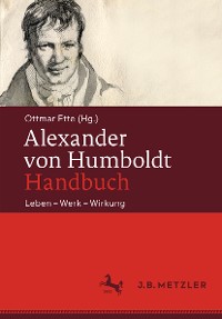 Cover Alexander von Humboldt-Handbuch