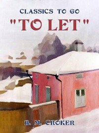 Cover &quote;To Let&quote;