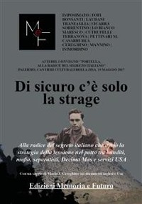 Cover Portella della Ginestra: alla radice del segreto italiano