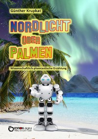 Cover Nordlicht über Palmen