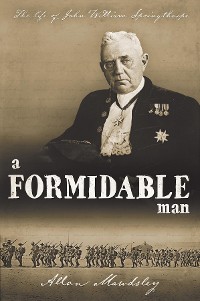 Cover A Formidable Man