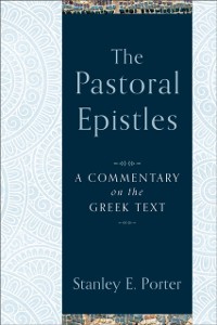 Cover Pastoral Epistles
