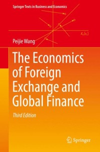 Cover Economics of Foreign Exchange and Global Finance