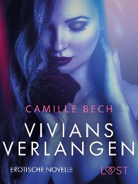 Cover Vivians Verlangen: Erotische Novelle