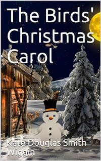 Cover The Birds' Christmas Carol