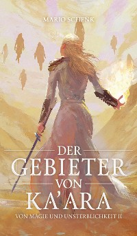 Cover Der Gebieter von Ka'ara