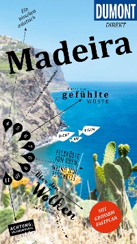 Cover DuMont direkt Reiseführer Madeira
