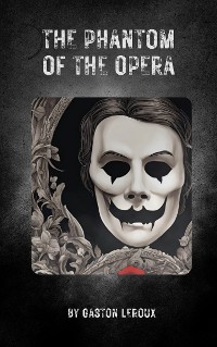 Cover The Phantom of the Opera