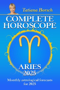 Cover Complete Horoscope Aries 2025