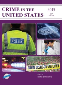 Cover Crime in the United States 2019