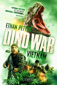 Cover DINO WAR: VIETNAM