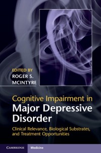 Cover Cognitive Impairment in Major Depressive Disorder