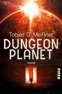 Cover Dungeon Planet