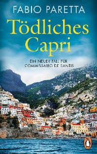 Cover Tödliches Capri