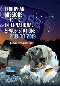 Cover European Missions to the International Space Station