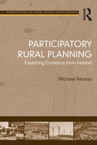 Cover Participatory Rural Planning