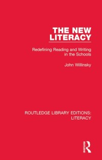 Cover New Literacy