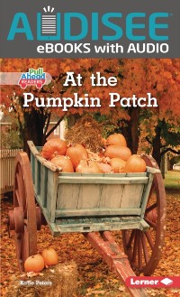 Cover At the Pumpkin Patch