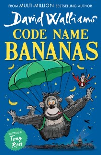 Cover Code Name Bananas