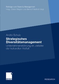 Cover Strategisches Diversitätsmanagement