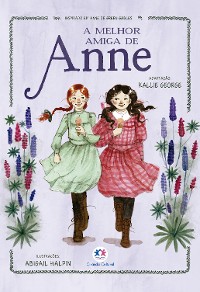 Cover A melhor amiga de Anne