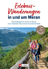 Cover Erlebnis-Wanderungen in und um Meran