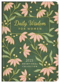 Cover Daily Wisdom for Women 2025 Devotional Collection