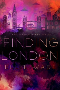 Cover Finding London