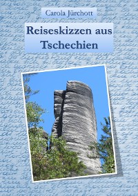 Cover Reiseskizzen aus Tschechien