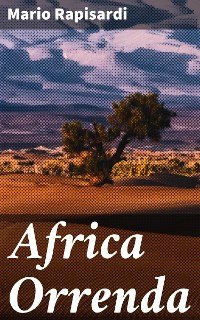 Cover Africa Orrenda