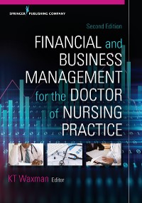 Cover Financial and Business Management for the Doctor of Nursing Practice