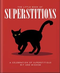 Cover Little Book of Superstitions