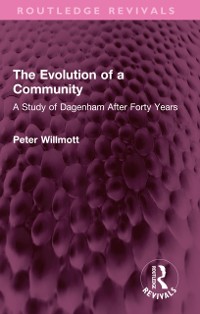 Cover Evolution of a Community