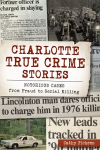 Cover Charlotte True Crime Series