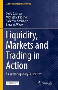 Cover Liquidity, Markets and Trading in Action