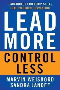 Cover Lead More, Control Less