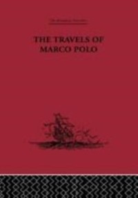Cover Travels of Marco Polo