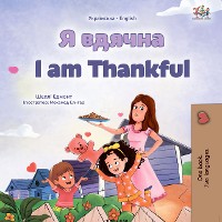 Cover Я вдячна I am Thankful