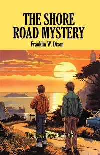 Cover The Shore Road Mystery