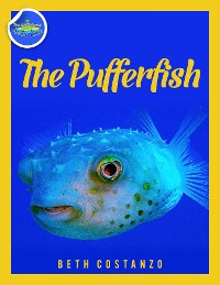 Cover Pufferfish Activity Workbook ages 4-8