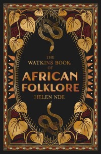 Cover Watkins Book of African Folklore