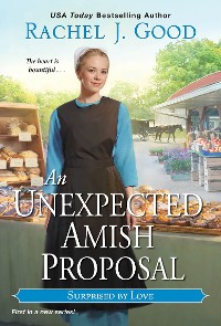 Cover An Unexpected Amish Proposal