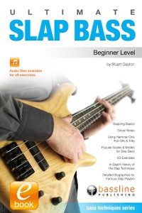 Cover Ultimate Slap Bass: Beginner Level